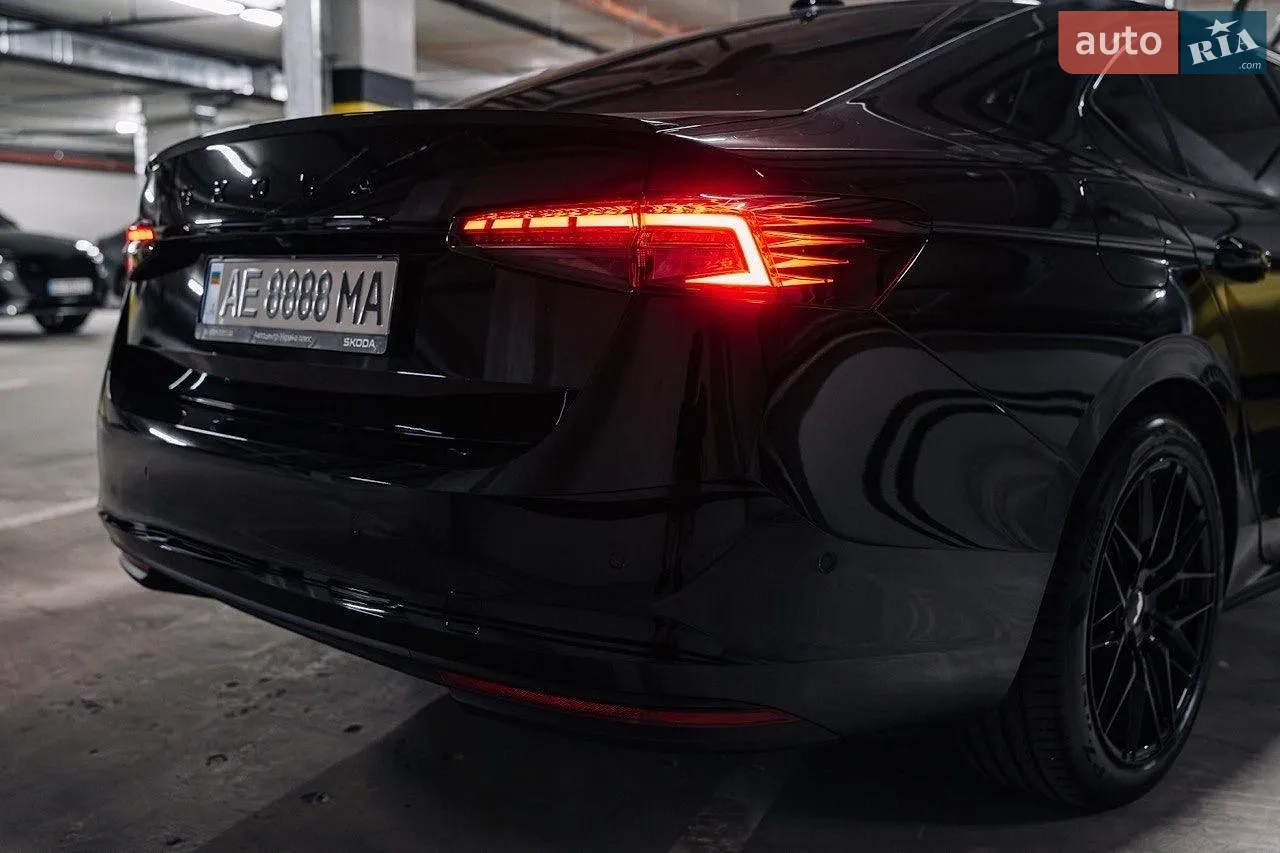 2025 Skoda Superb - мініатюра 5