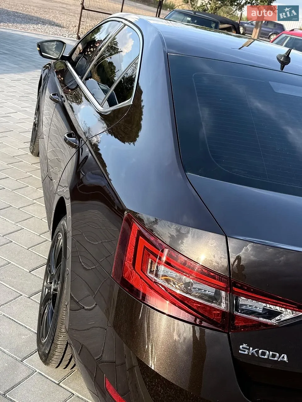 2019 Skoda Superb - мініатюра 23