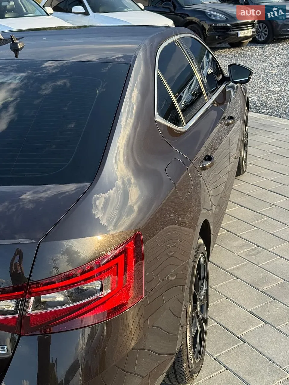 2019 Skoda Superb - мініатюра 16