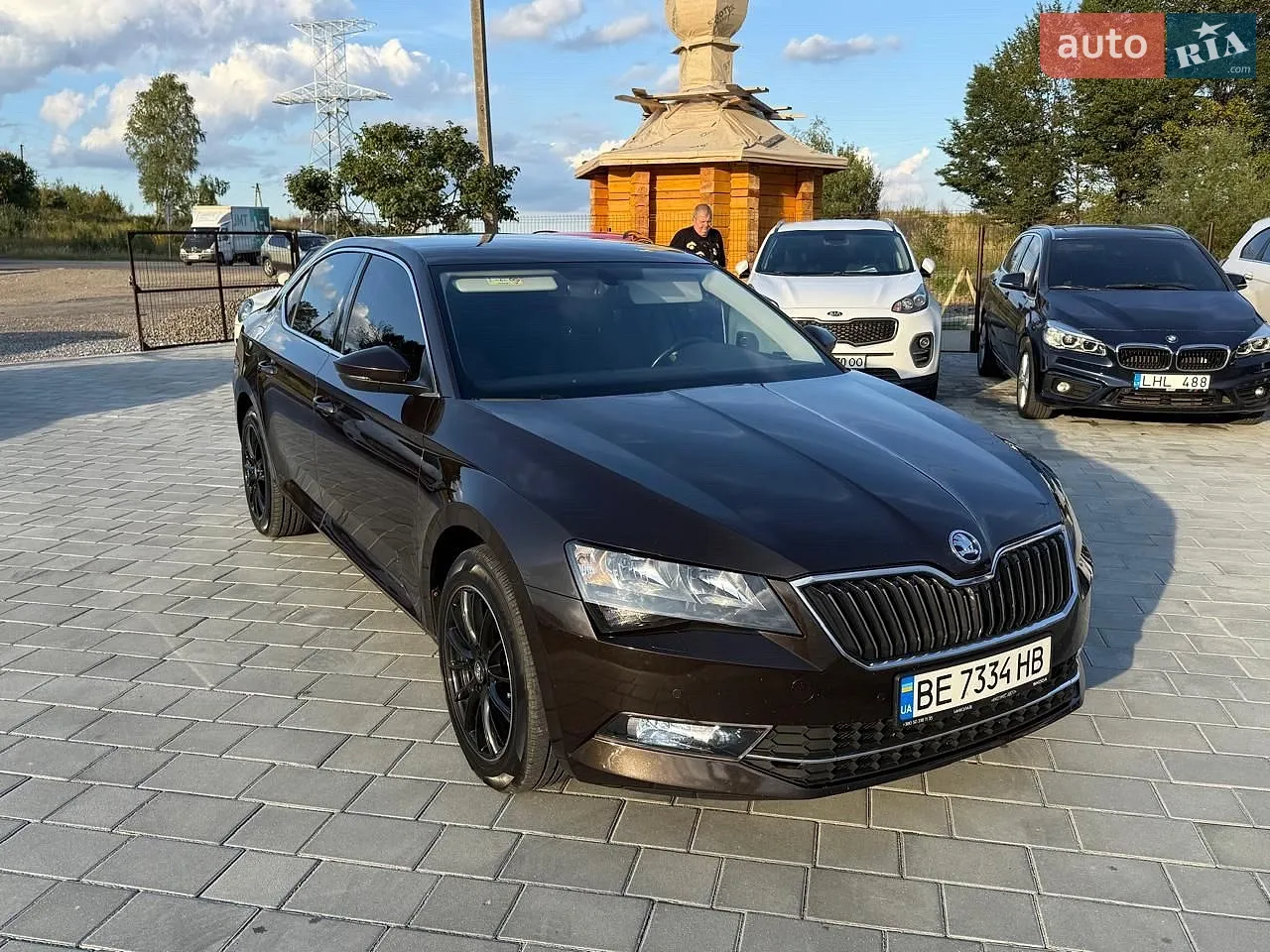 2019 Skoda Superb - мініатюра 11