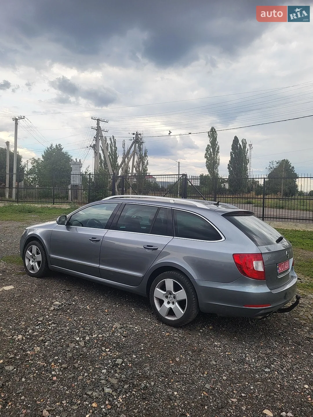 2011 Skoda Superb - мініатюра 5