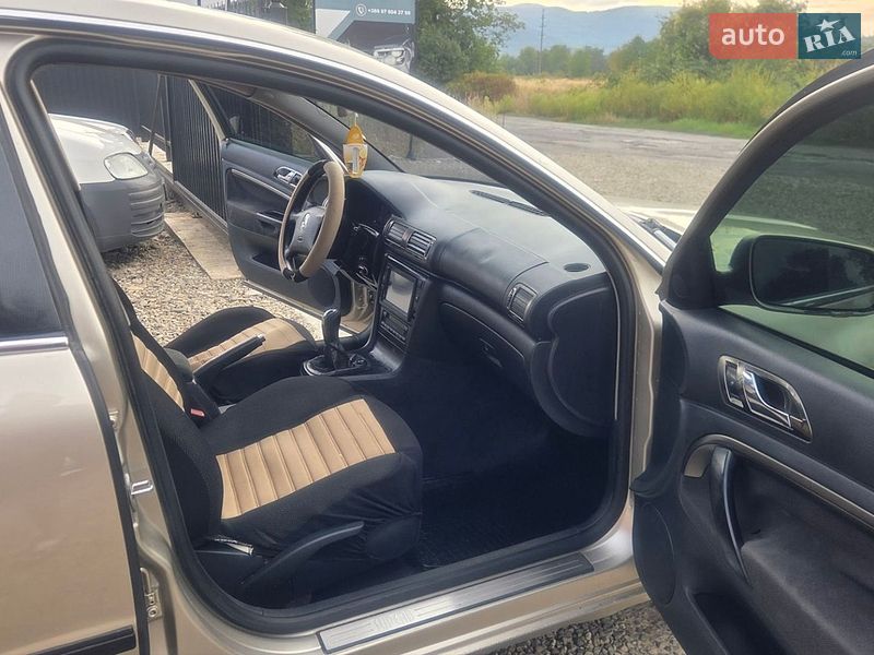 Лифтбек Skoda Superb 2005 в Тячеве