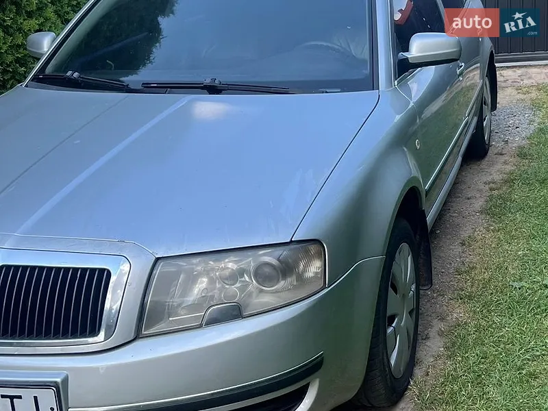 Skoda Superb