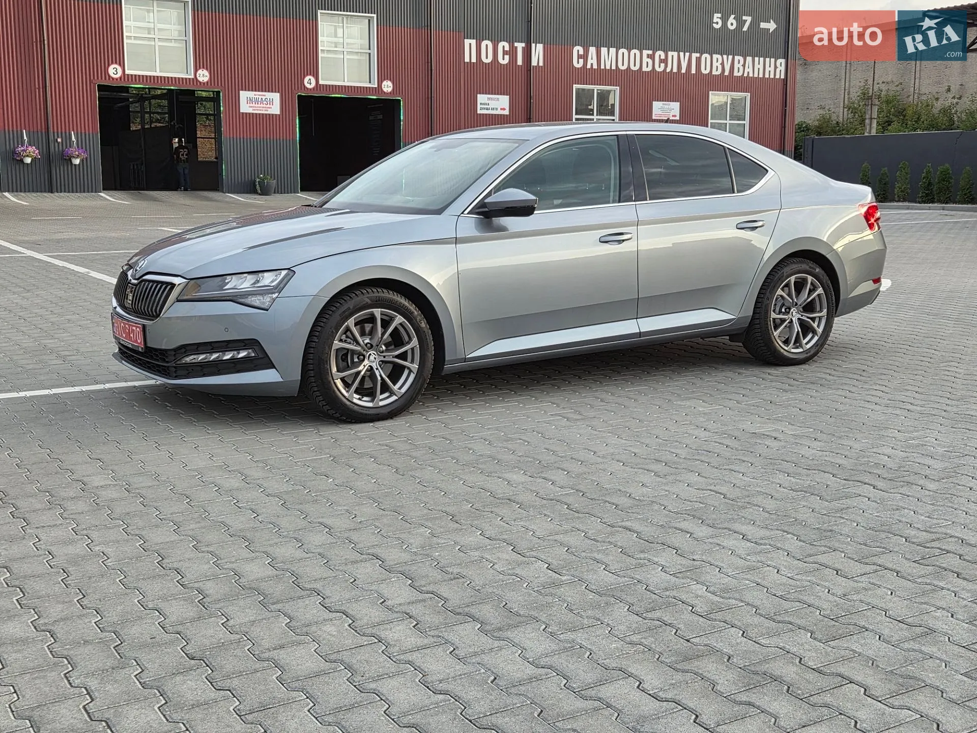 2021 Skoda Superb - мініатюра 11