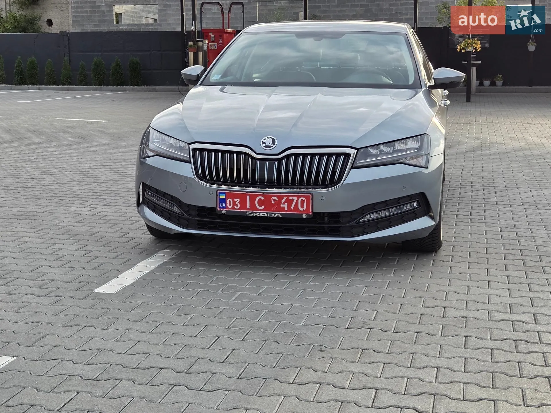 2021 Skoda Superb - мініатюра 14