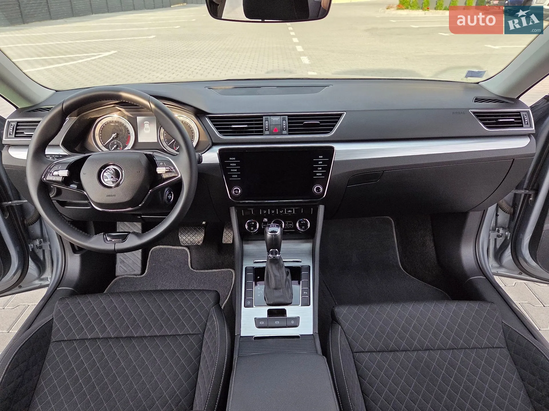 2021 Skoda Superb - мініатюра 32