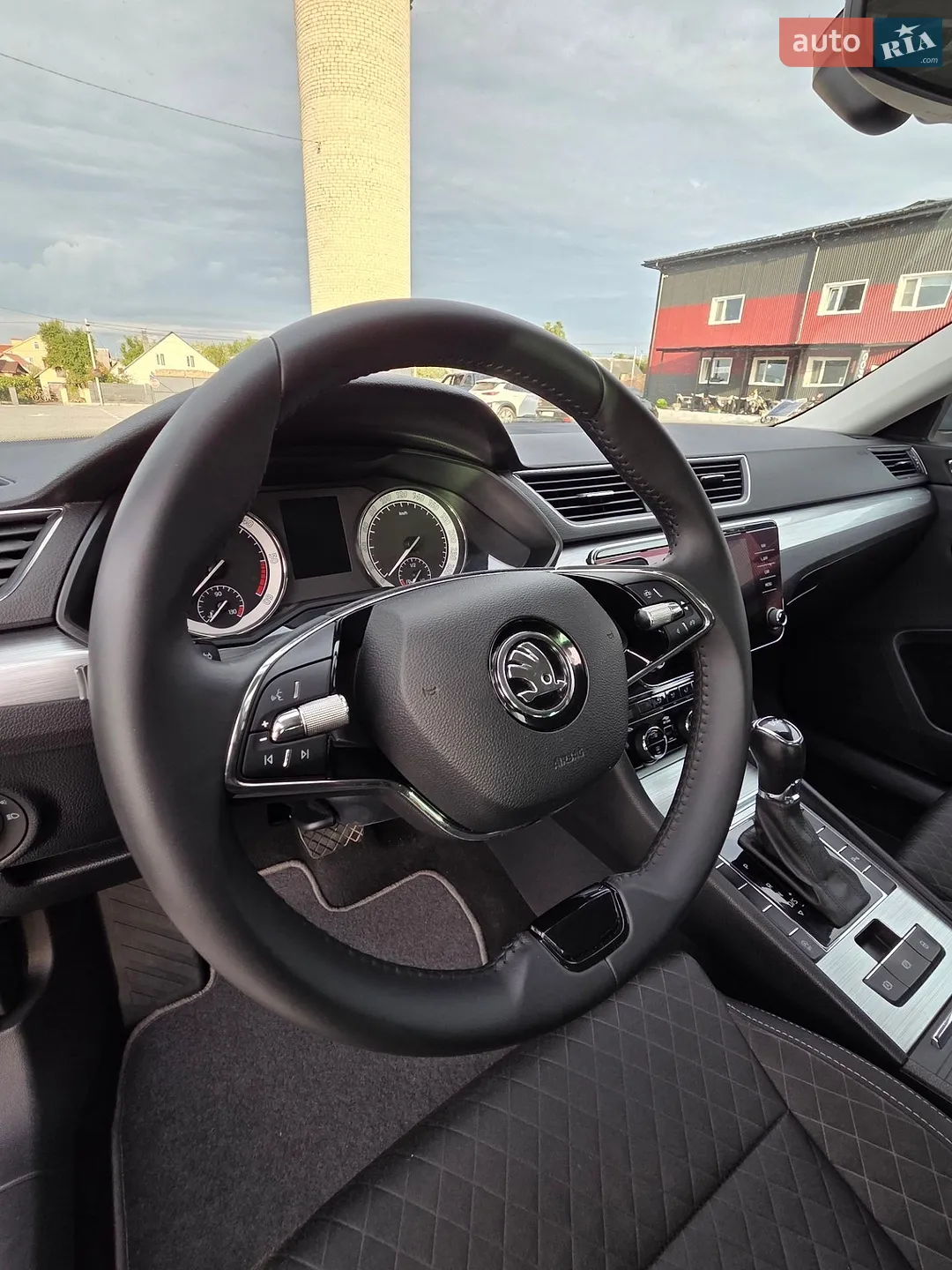 2021 Skoda Superb - мініатюра 37