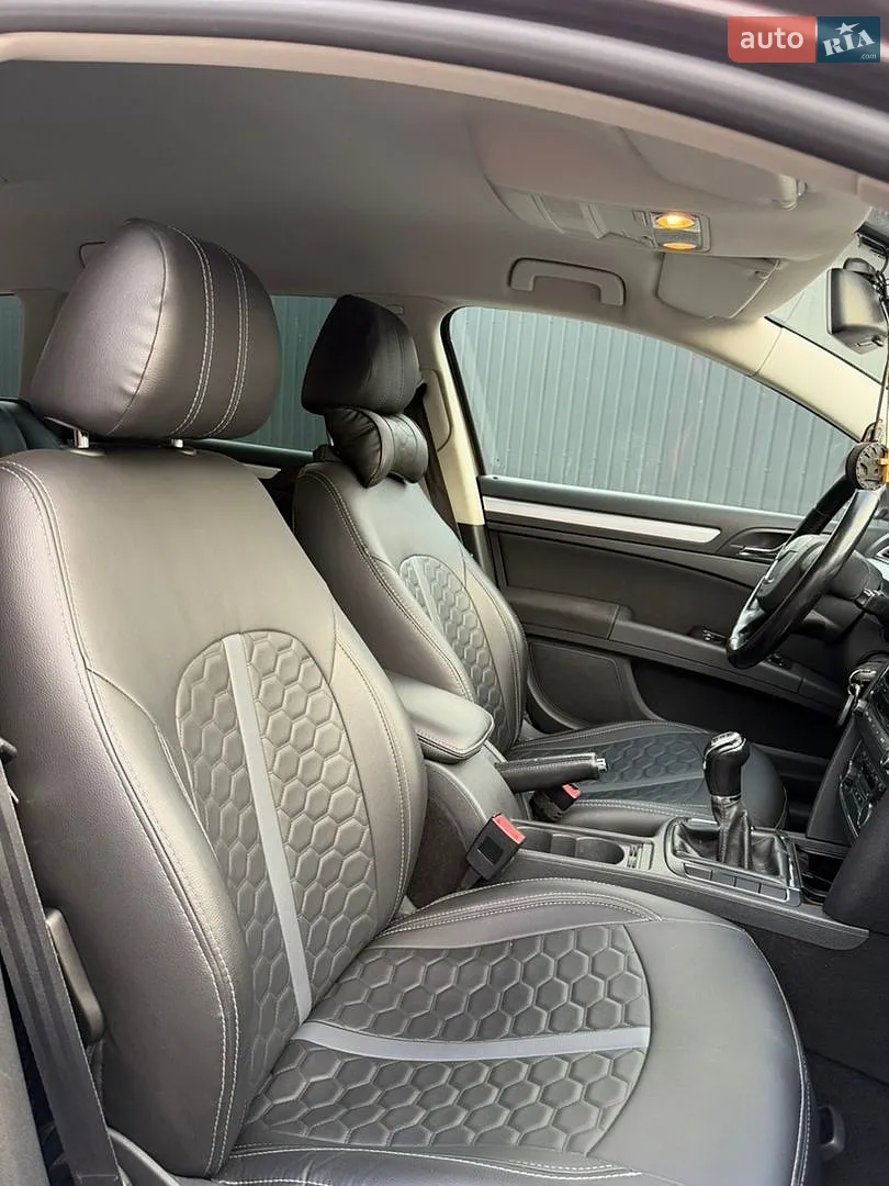 2010 Skoda Superb - мініатюра 23
