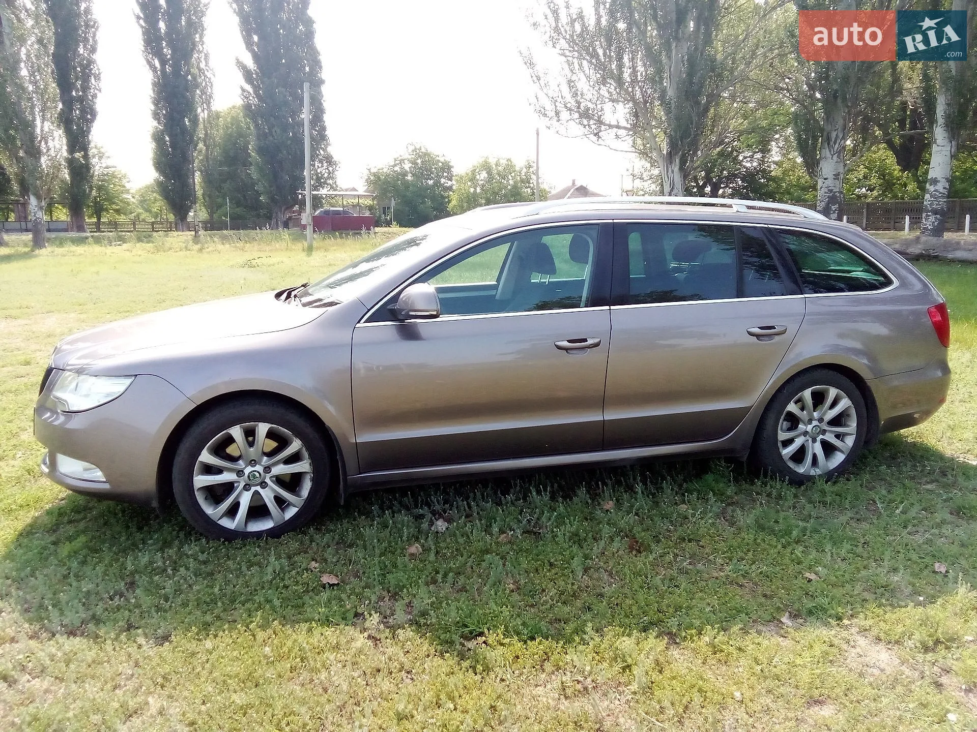 2012 Skoda Superb - мініатюра 6