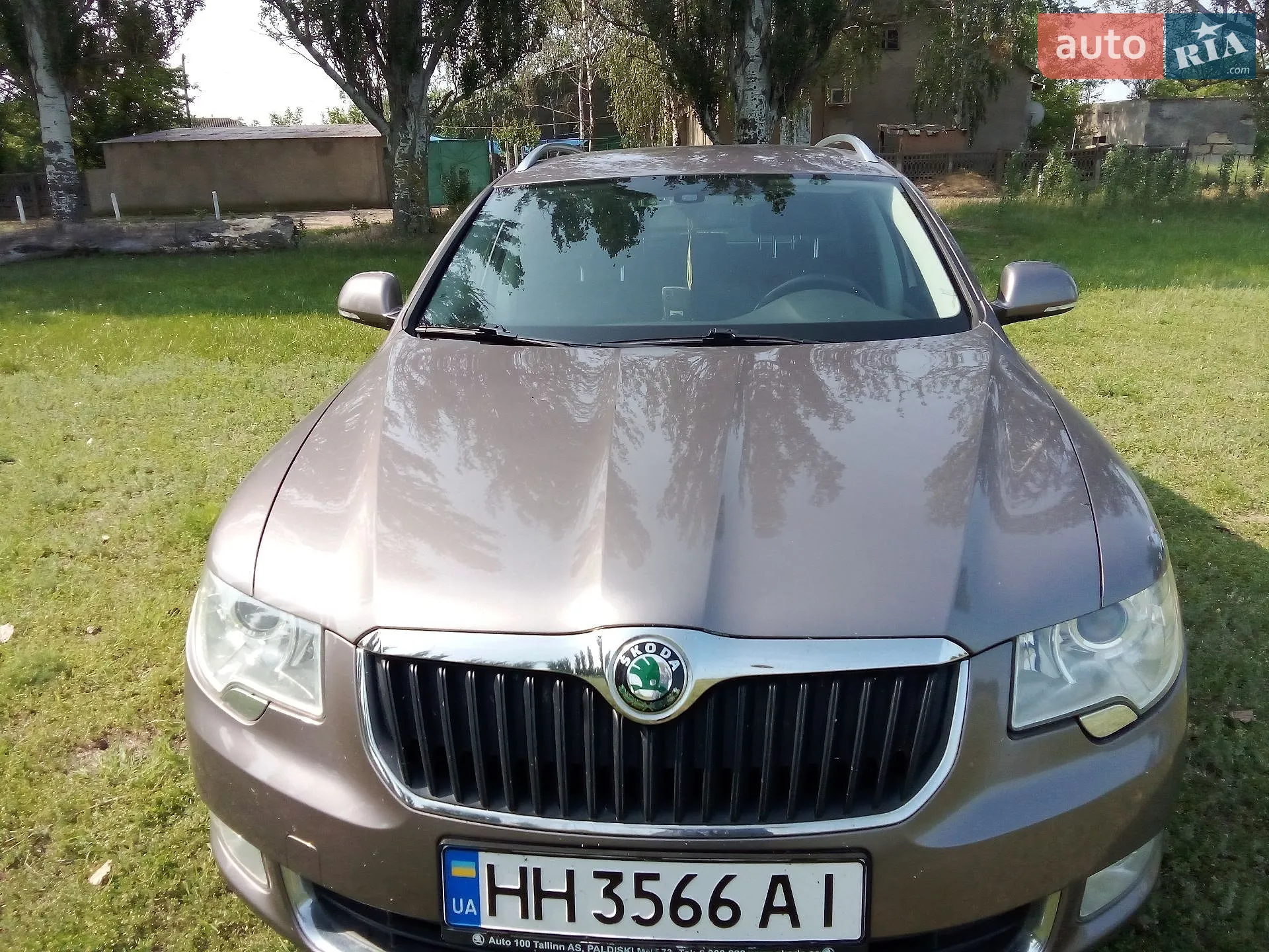 2012 Skoda Superb - фото 1