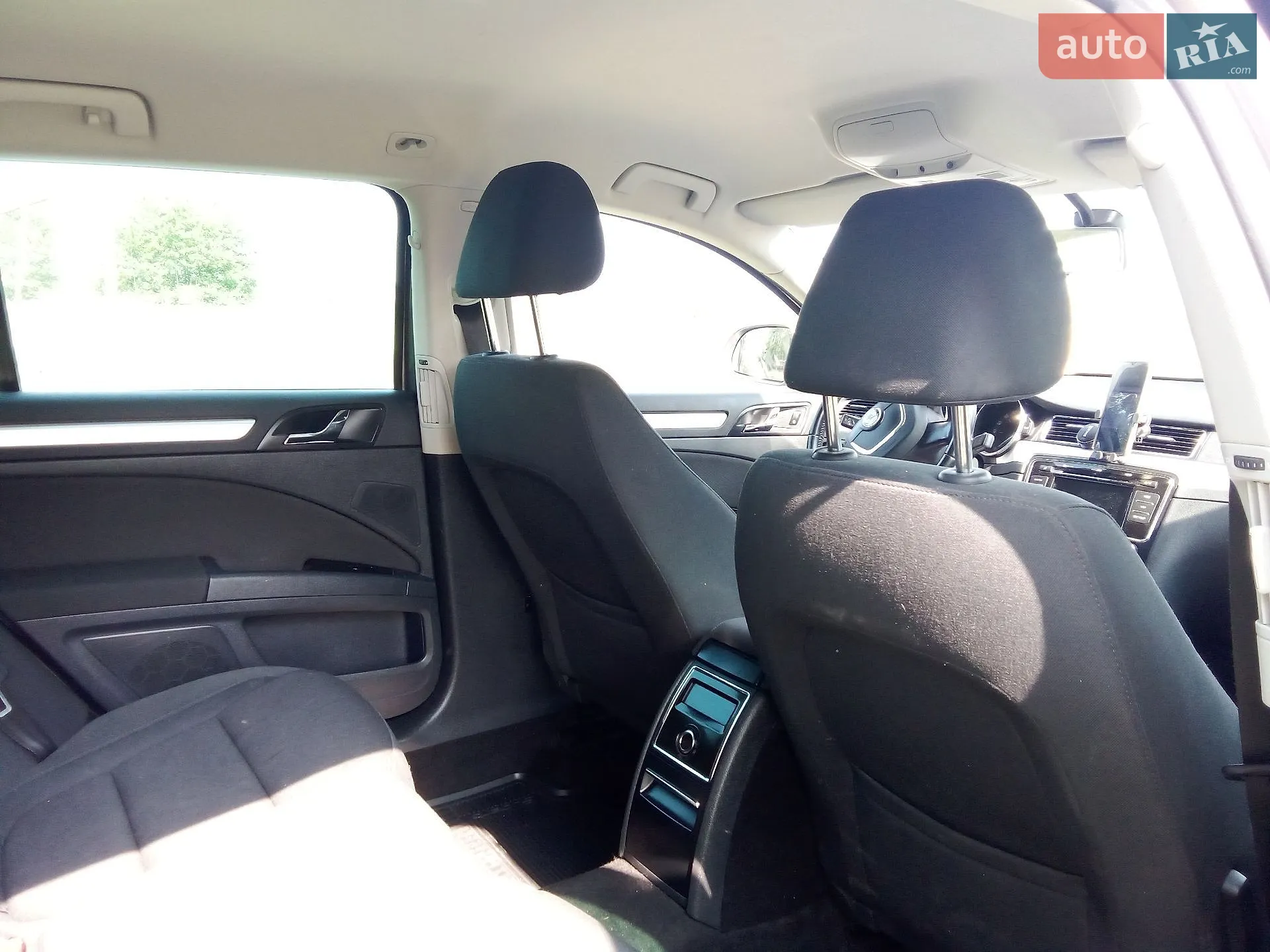 2012 Skoda Superb - мініатюра 13