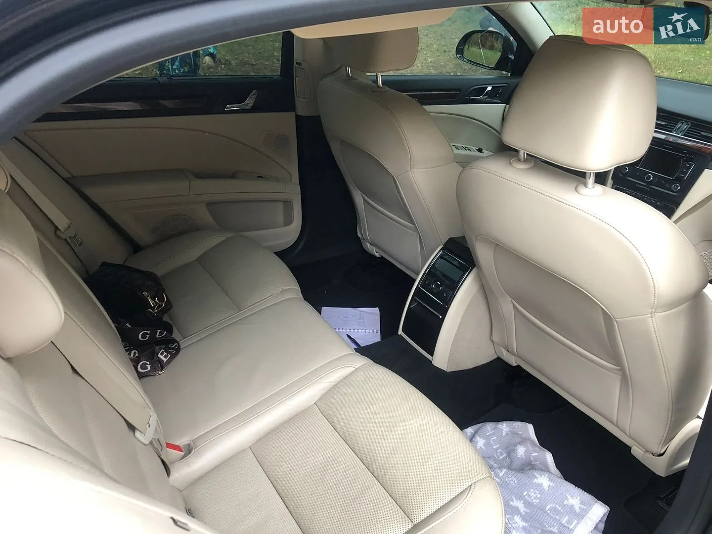 2012 Skoda Superb - мініатюра 5