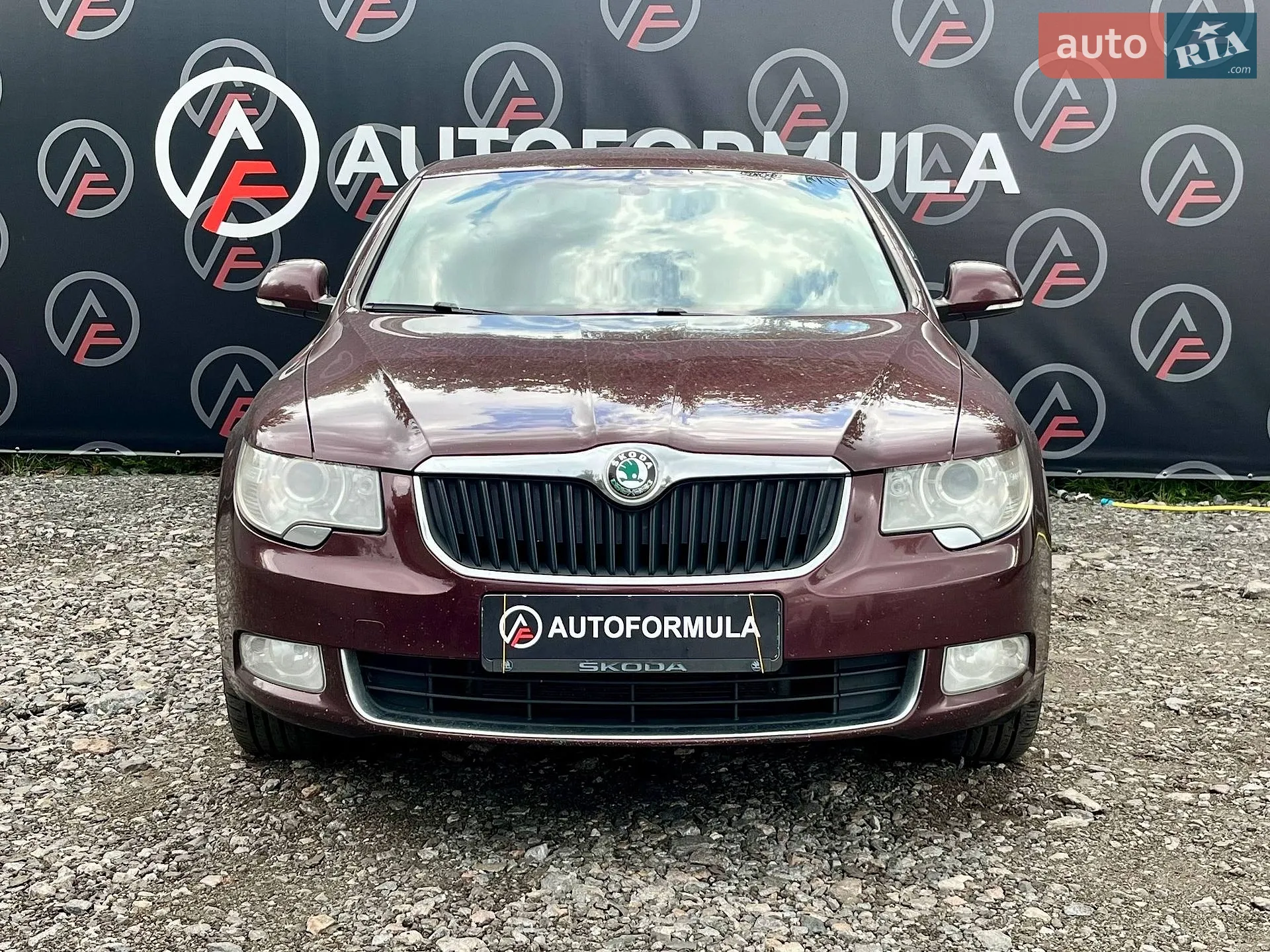 2012 Skoda Superb - мініатюра 2
