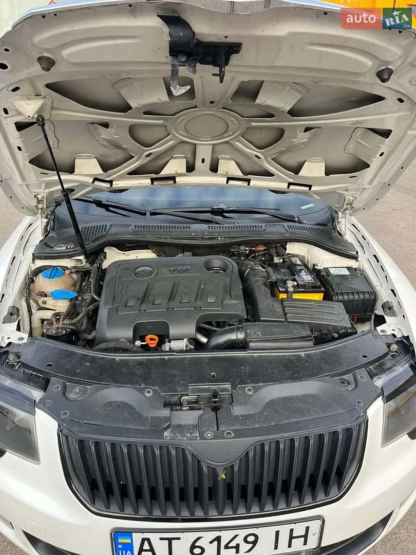 2010 Skoda Superb - мініатюра 24