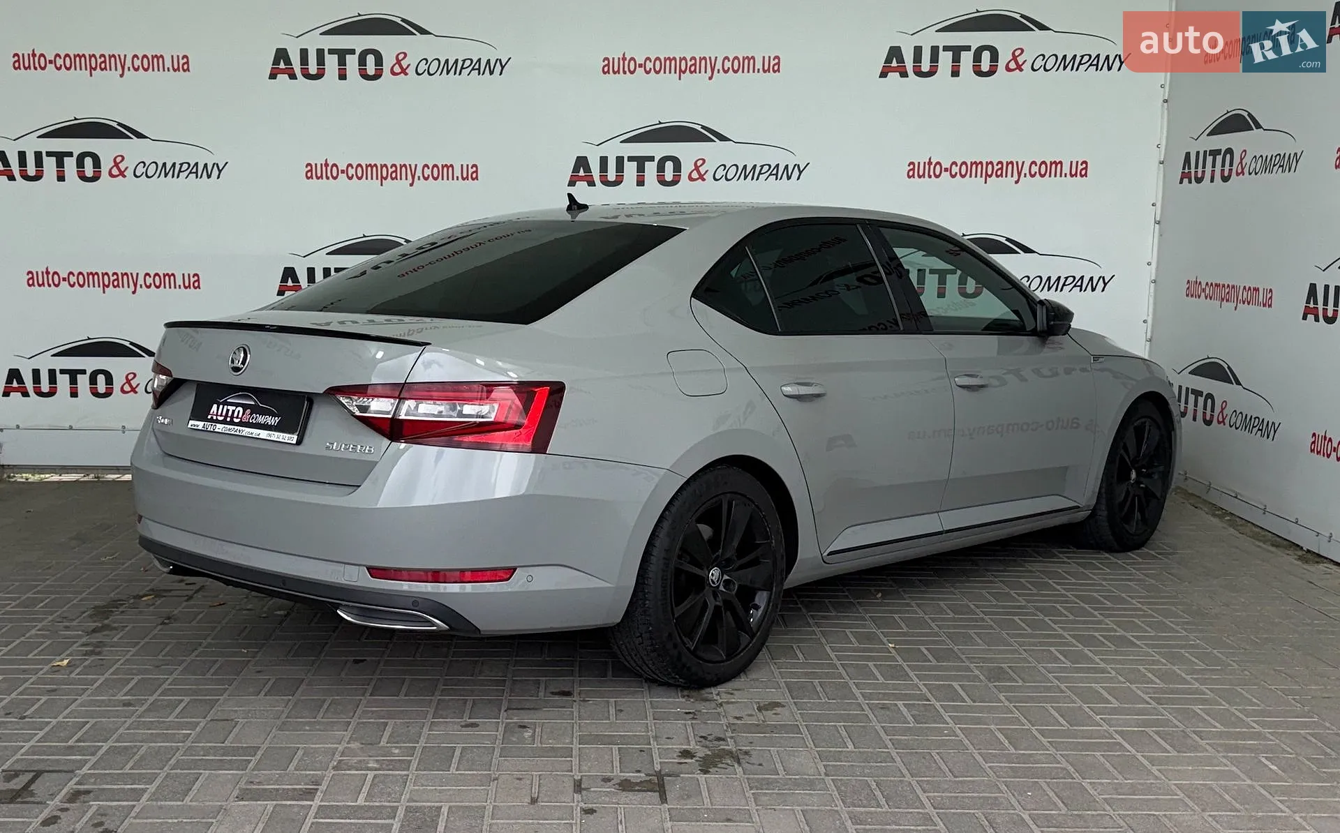 2018 Skoda Superb - мініатюра 3