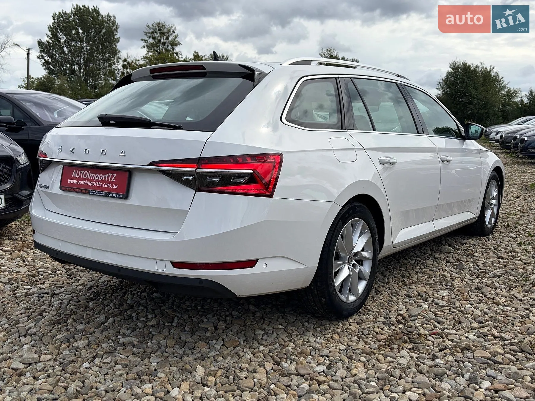 2021 Skoda Superb - мініатюра 23