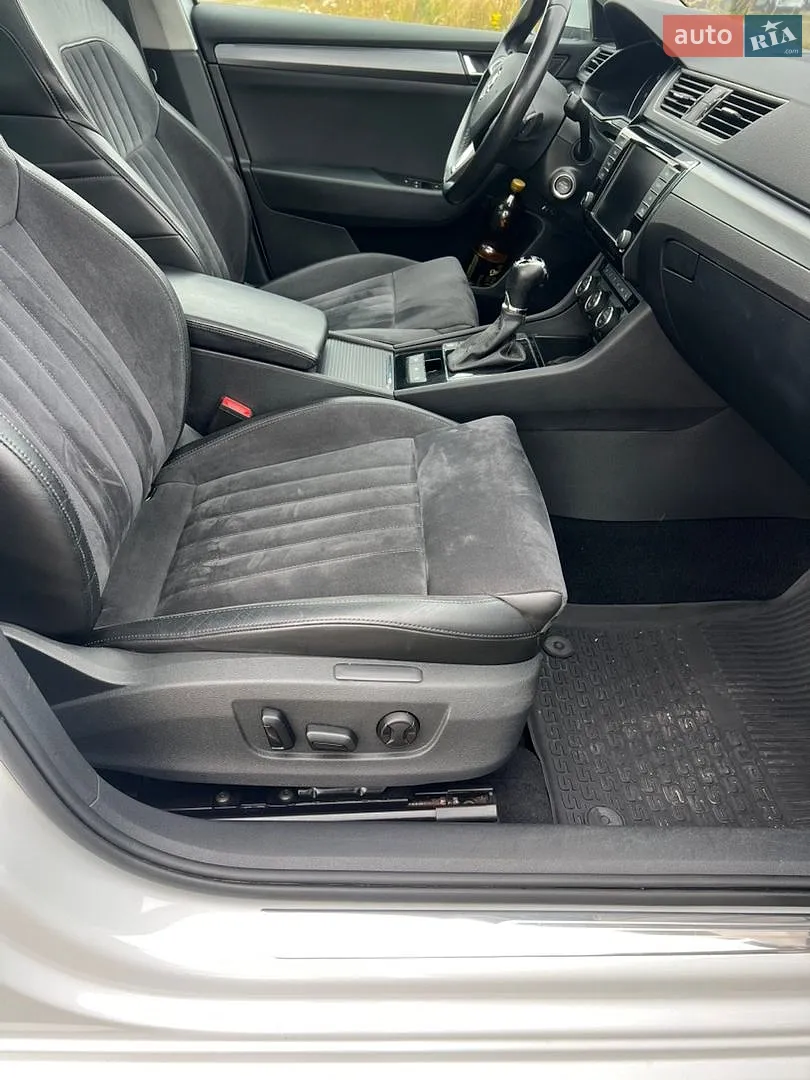 2016 Skoda Superb - мініатюра 13