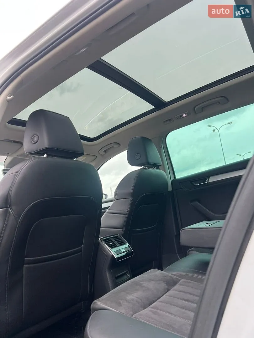 2016 Skoda Superb - мініатюра 29