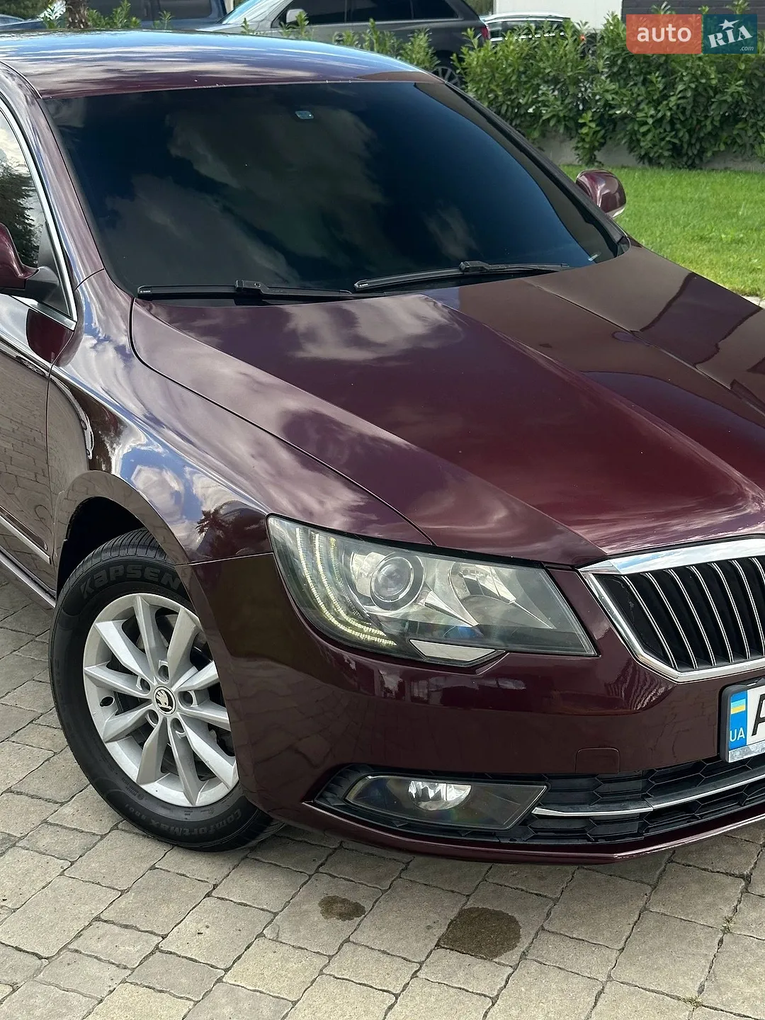 2013 Skoda Superb - мініатюра 2