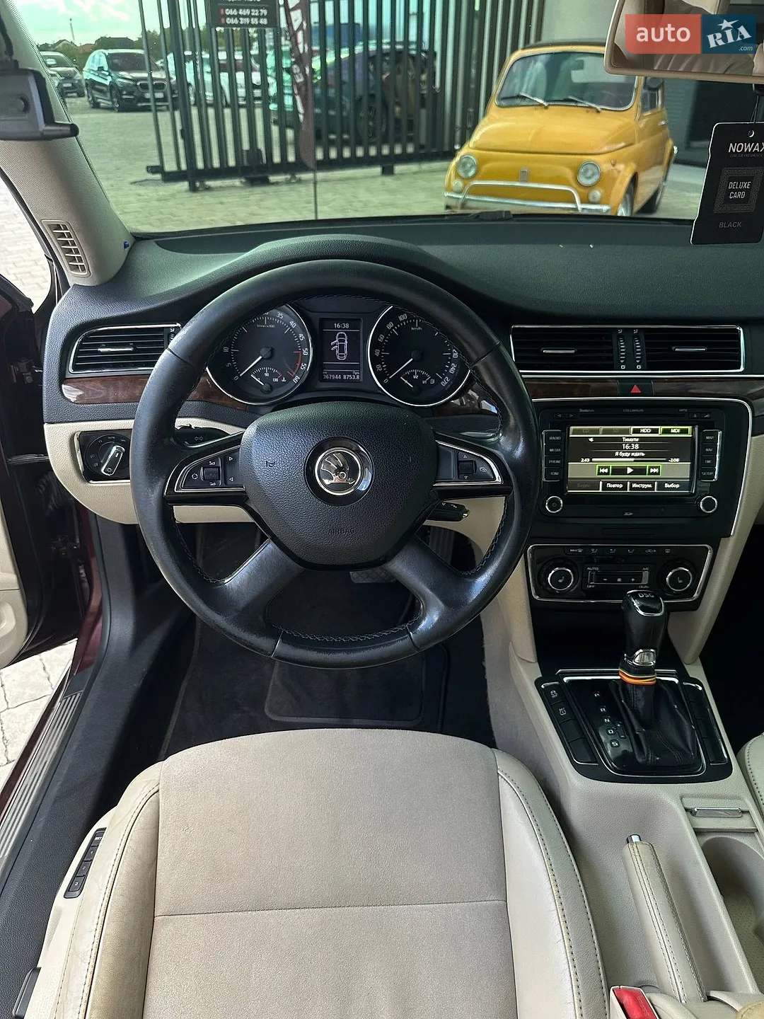 2013 Skoda Superb - мініатюра 14
