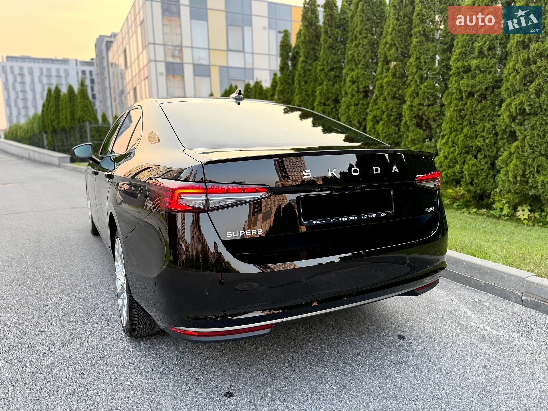 2025 Skoda Superb - мініатюра 14