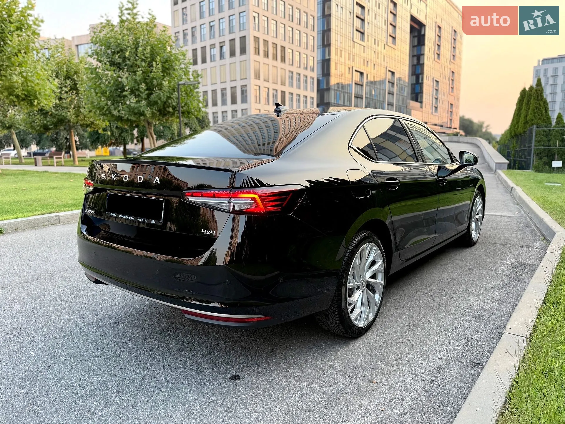 2025 Skoda Superb - мініатюра 16