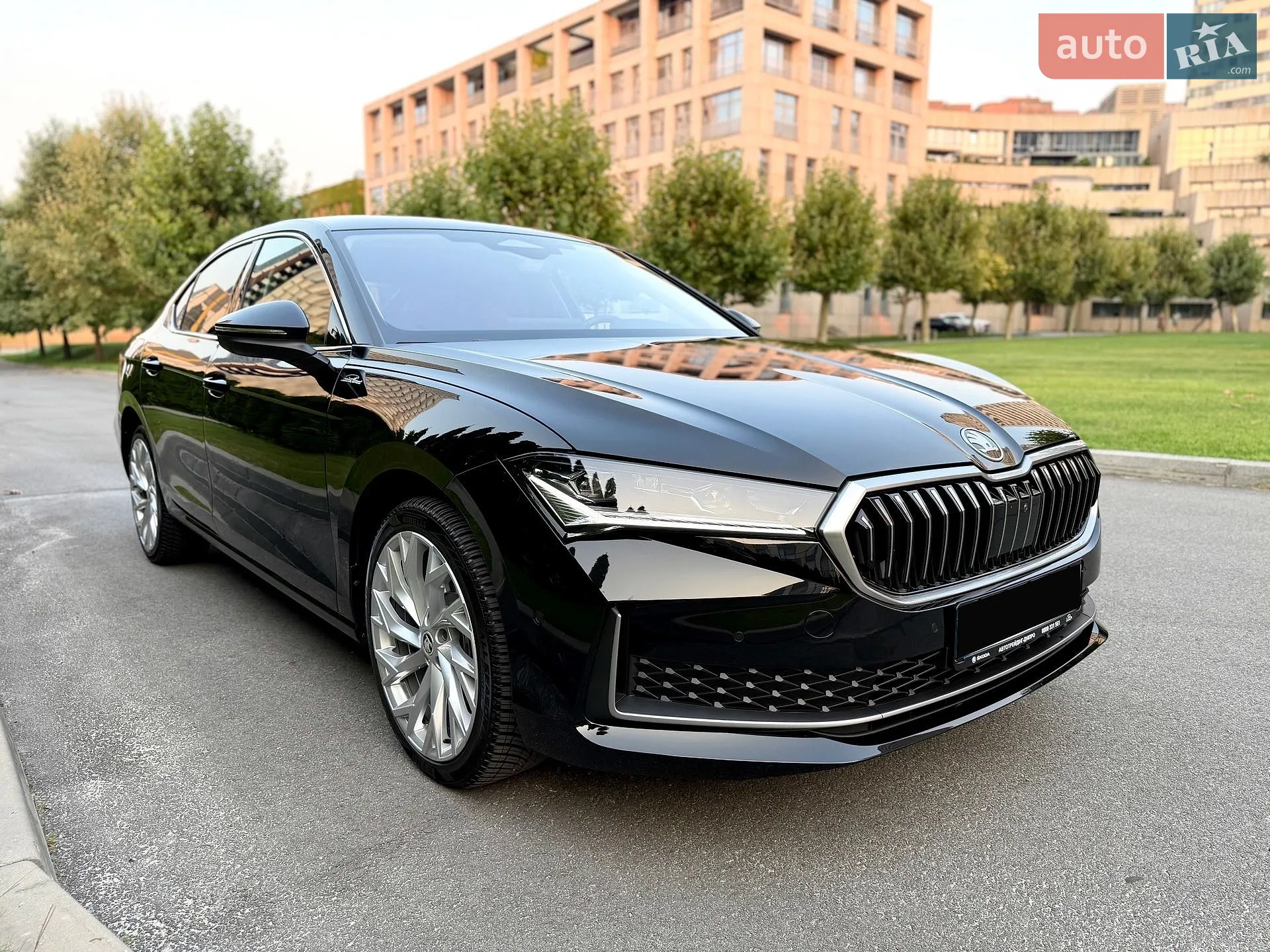 2025 Skoda Superb - мініатюра 20