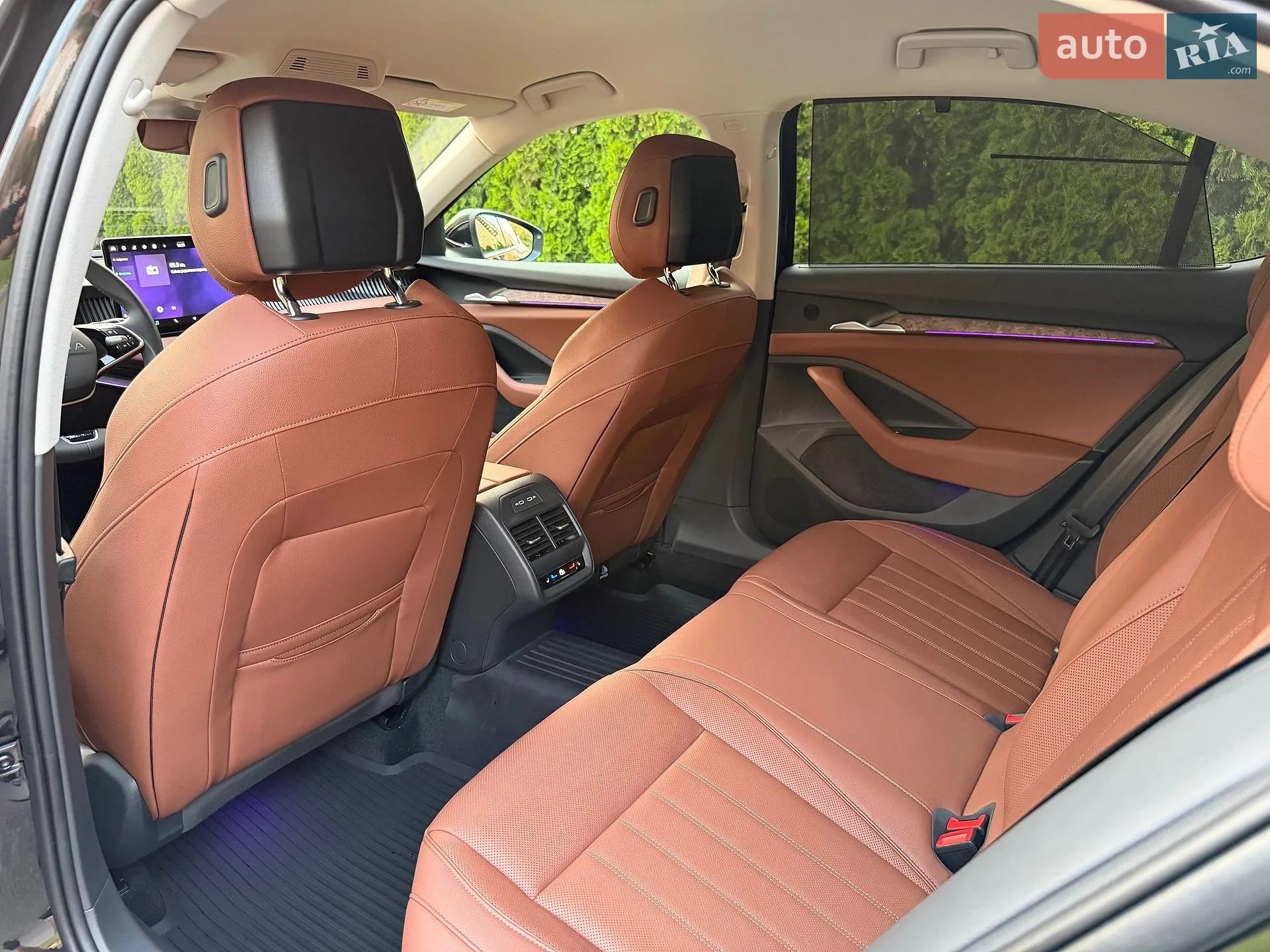 2025 Skoda Superb - мініатюра 34