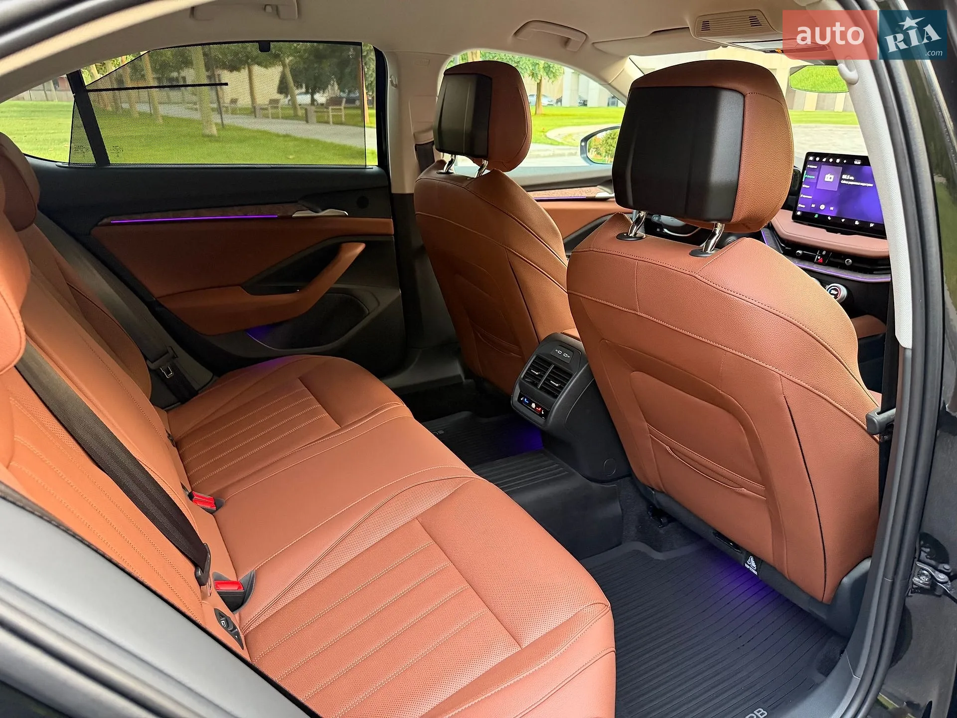 2025 Skoda Superb - мініатюра 38