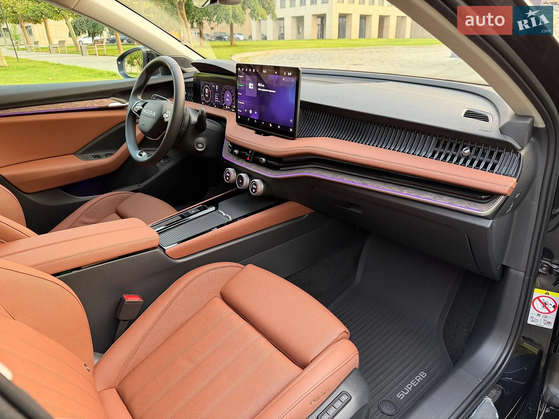 2025 Skoda Superb - мініатюра 41