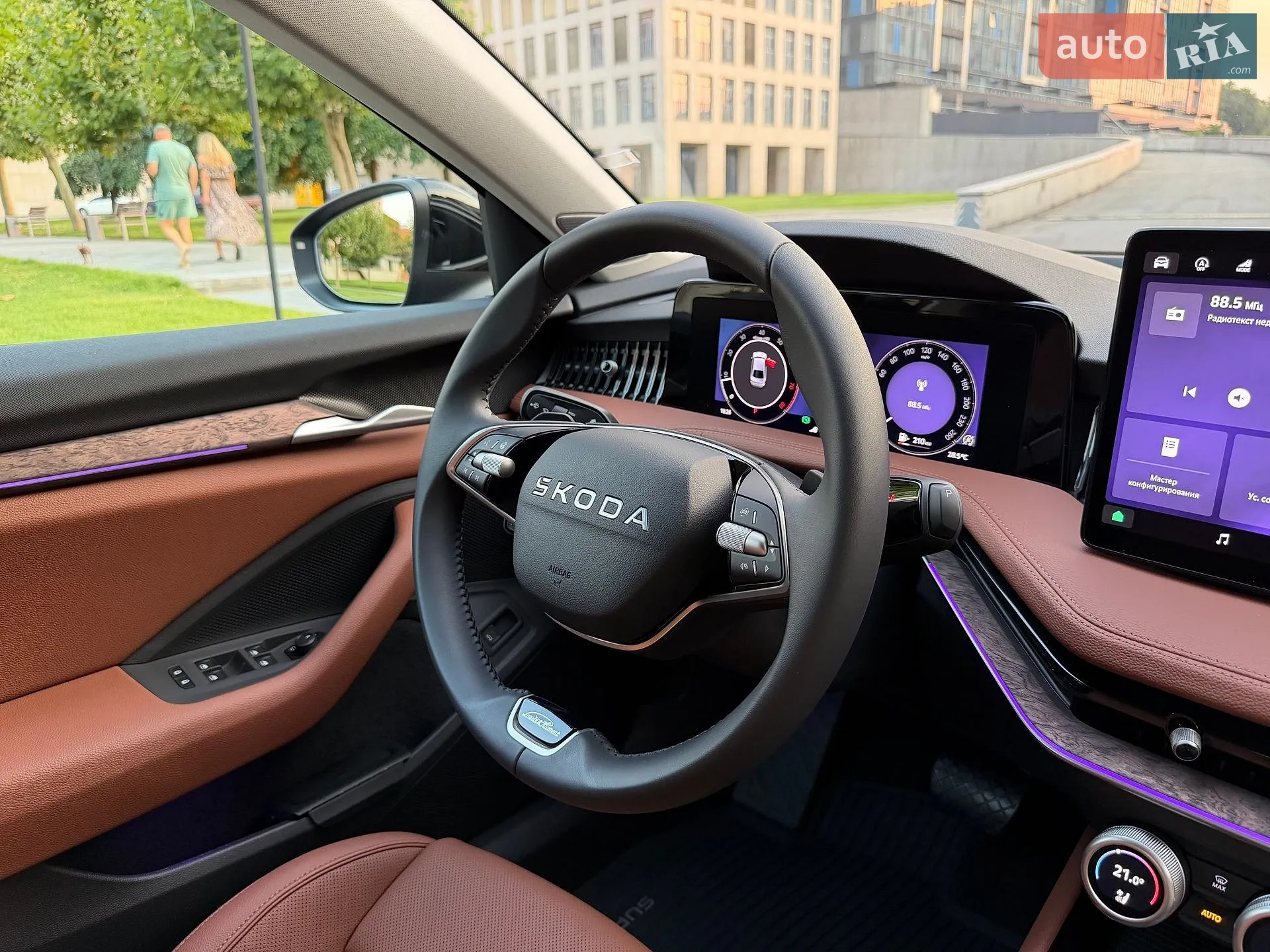 2025 Skoda Superb - мініатюра 48