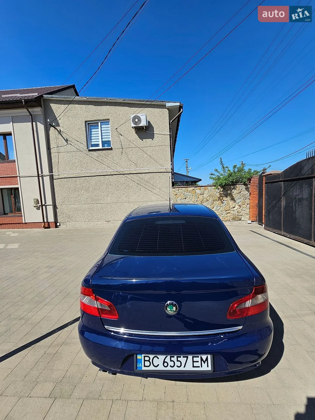 2010 Skoda Superb - мініатюра 17