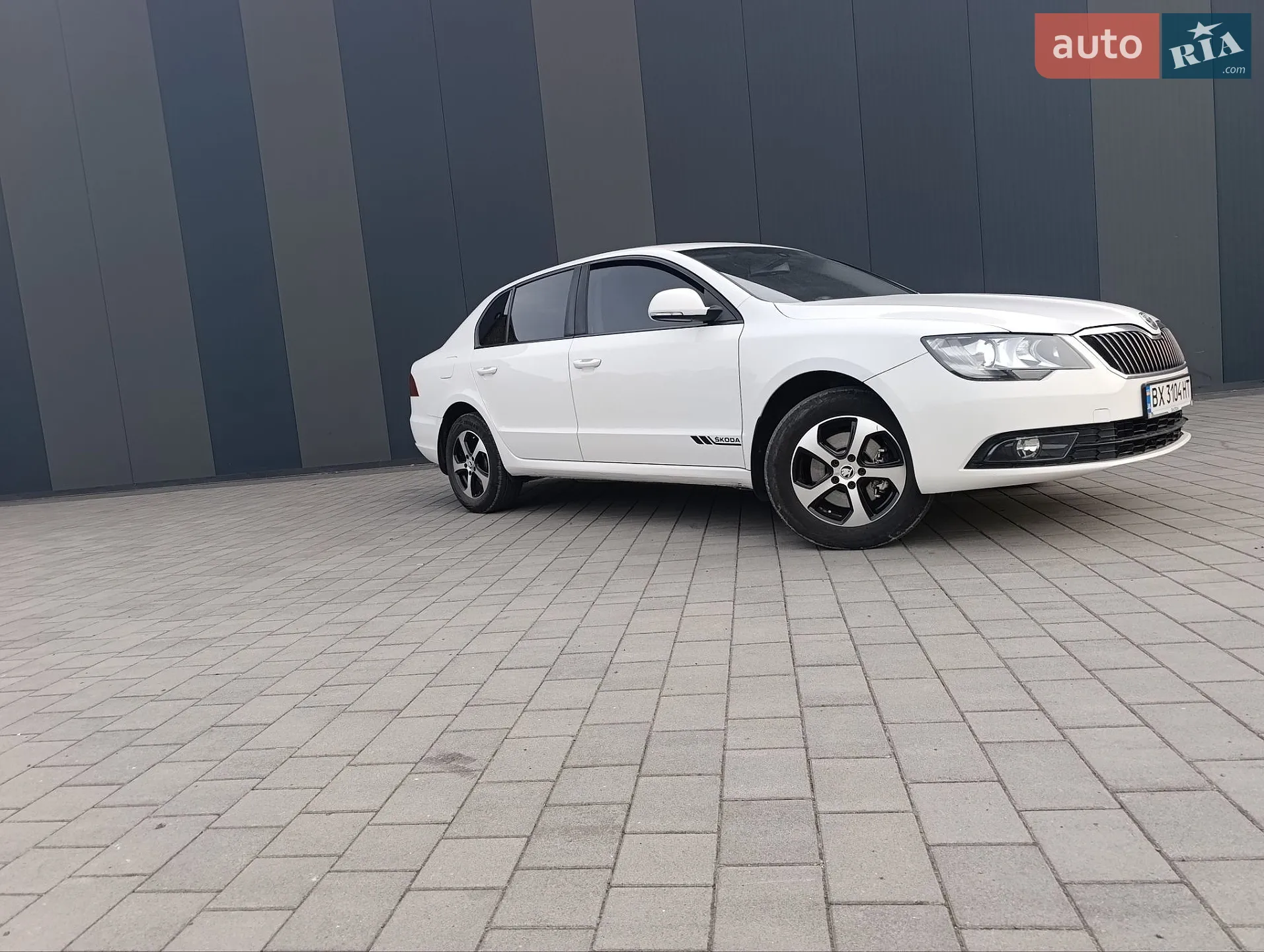 2014 Skoda Superb - мініатюра 10