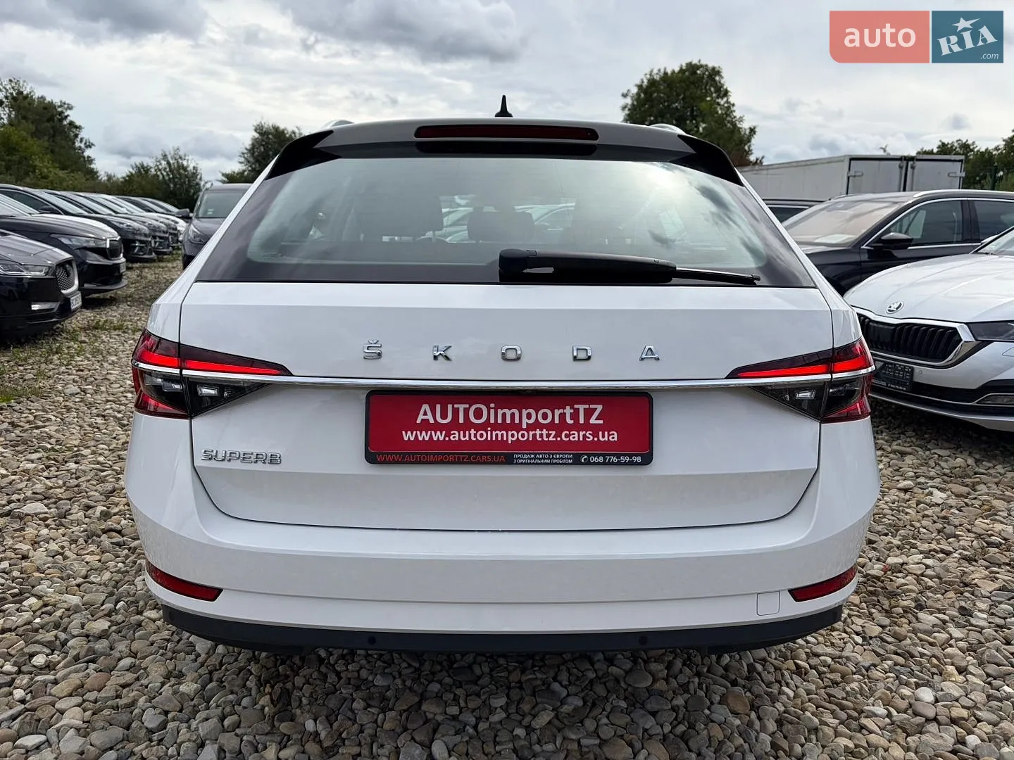 2021 Skoda Superb - мініатюра 22