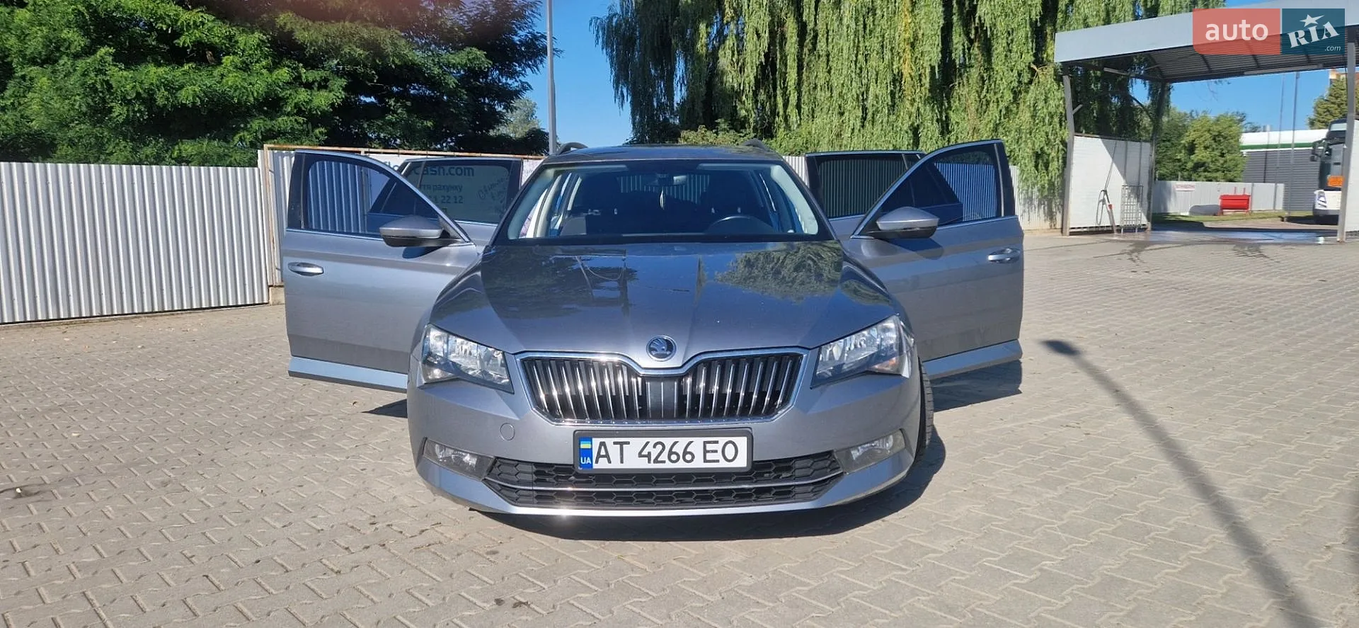2016 Skoda Superb - мініатюра 10