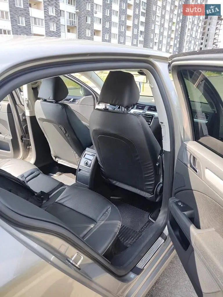 2013 Skoda Superb - мініатюра 7