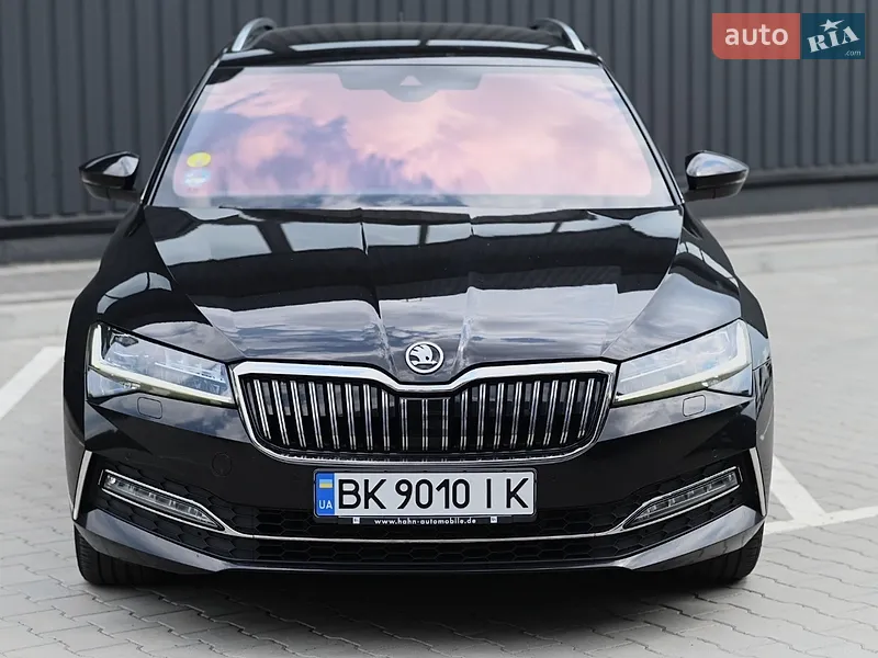 Skoda Superb 2019