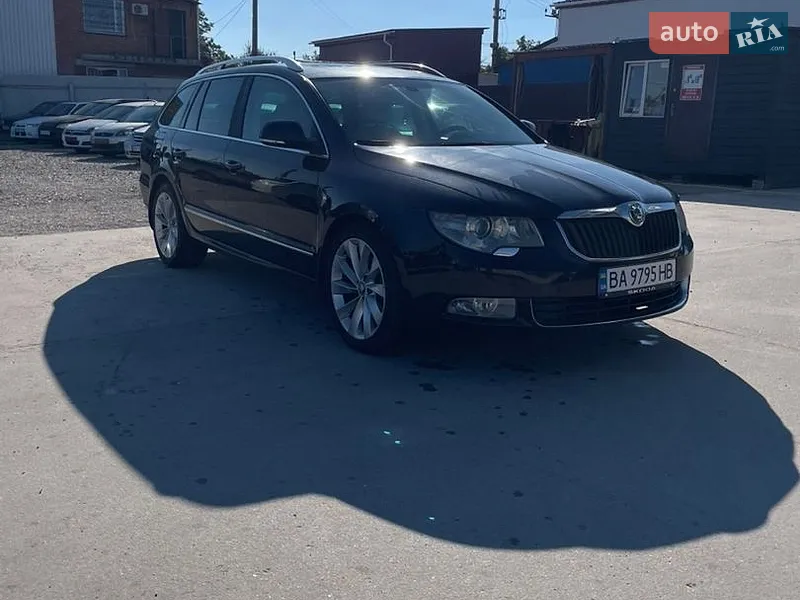 Skoda Superb