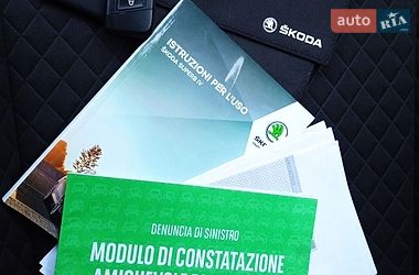 Універсал Skoda Superb 2020 в Львові