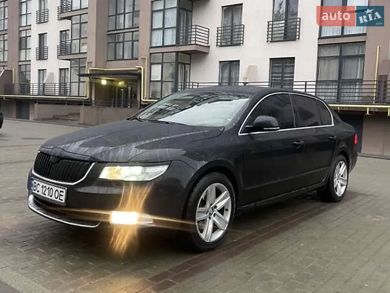 Skoda Superb