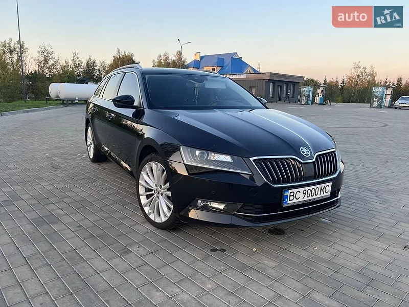 Skoda Superb