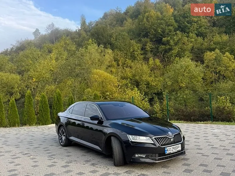Skoda Superb