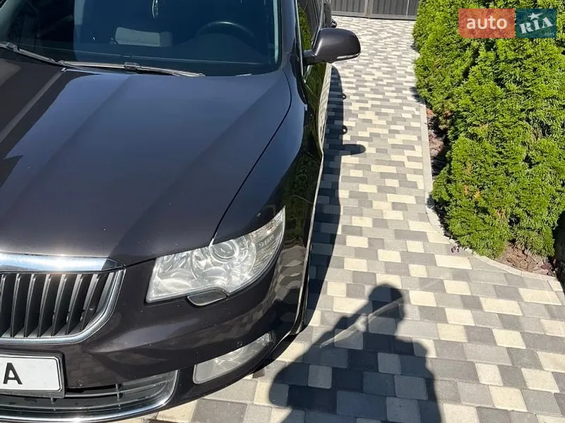 Skoda Superb
