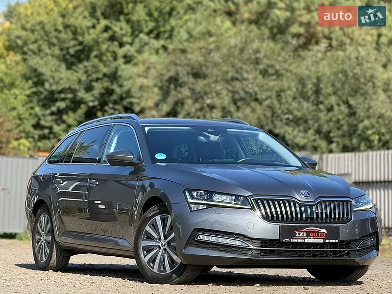 Skoda Superb 2023
