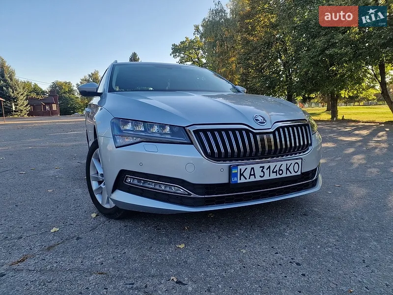 Skoda Superb