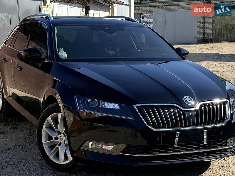 Skoda Superb