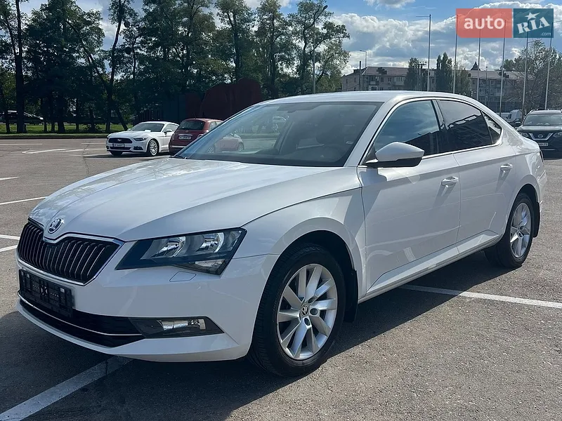 Skoda Superb