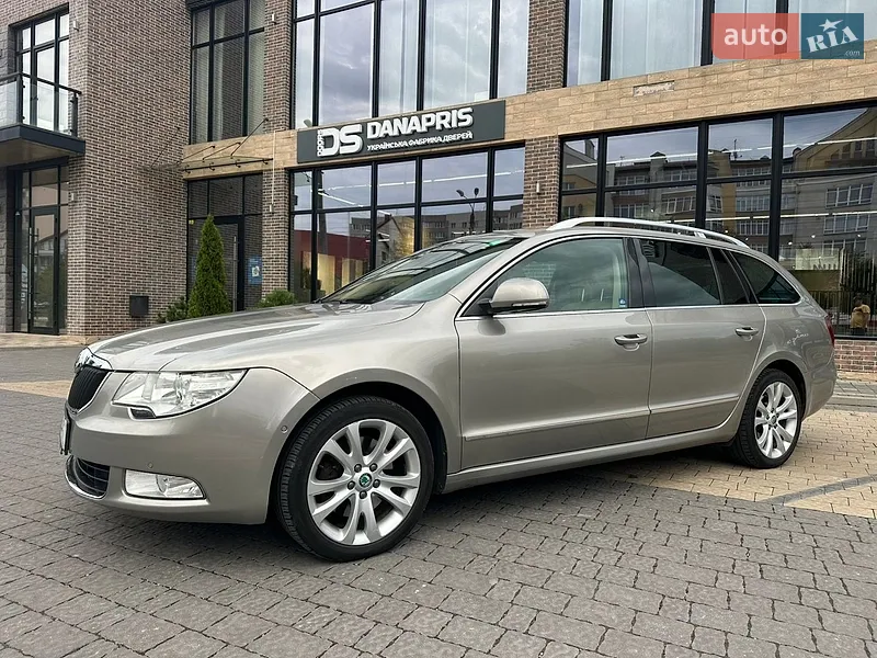 Skoda Superb