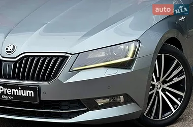 Skoda Superb 2015