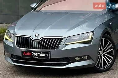 Skoda Superb 2015